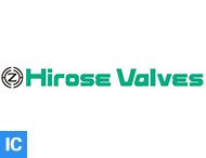 Hirose Valves